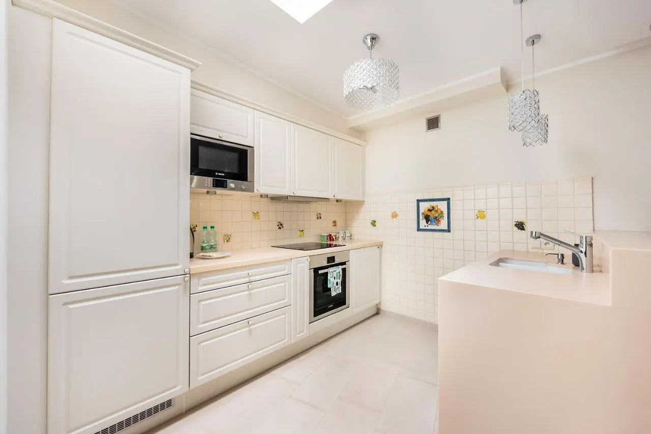 وارسو Nowy Swiat 60 Luxury Apartment