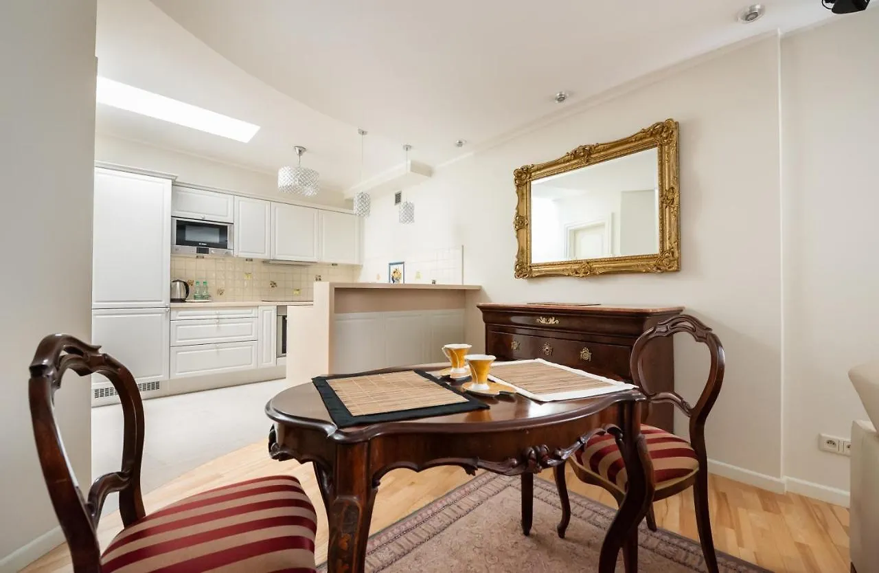 وارسو Nowy Swiat 60 Luxury Apartment 0*,