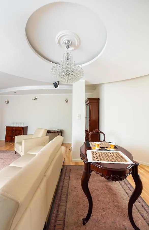وارسو Nowy Swiat 60 Luxury Apartment