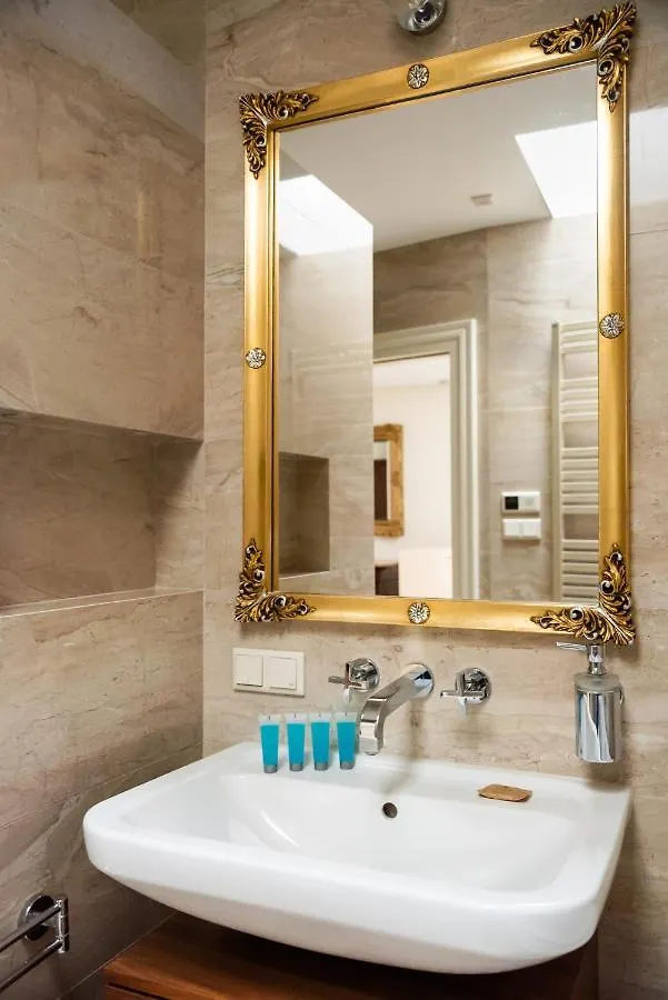 وارسو Nowy Swiat 60 Luxury Apartment