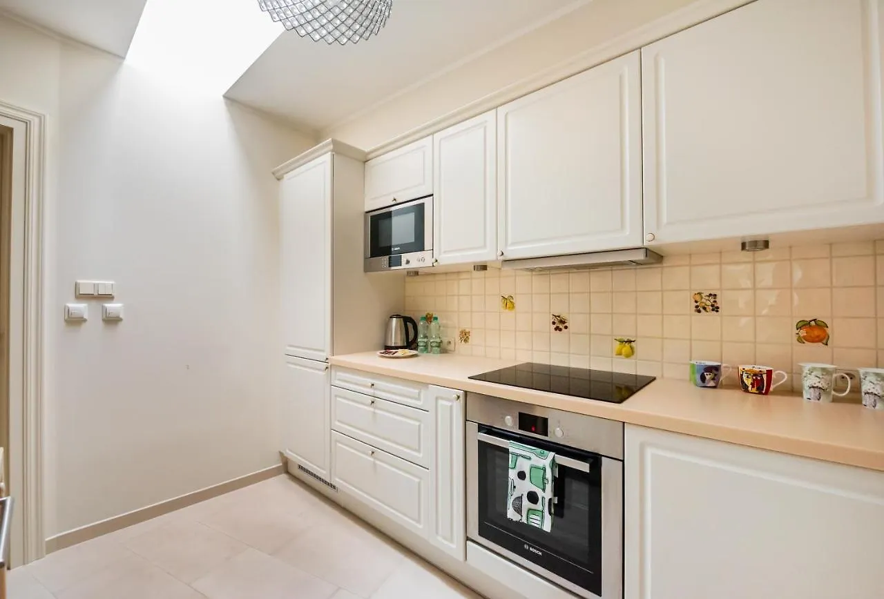 وارسو Nowy Swiat 60 Luxury Apartment