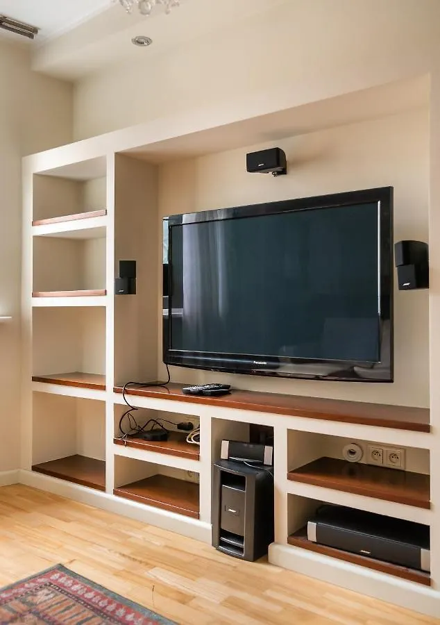 وارسو Nowy Swiat 60 Luxury Apartment بولندا