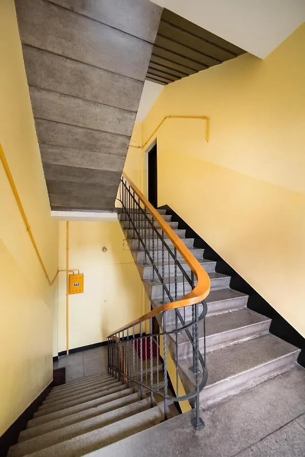 وارسو Nowy Swiat 60 Luxury Apartment