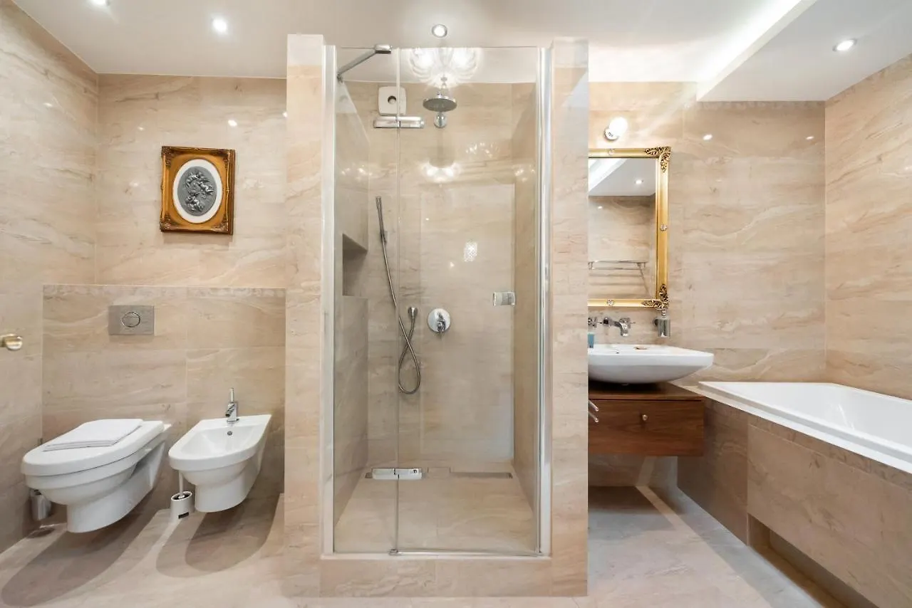 وارسو Nowy Swiat 60 Luxury Apartment 0*,