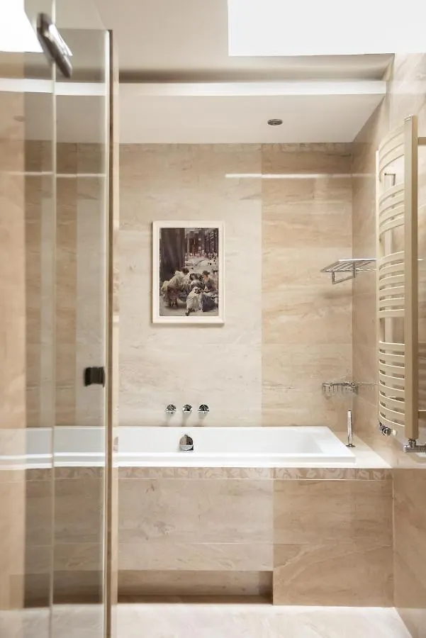 وارسو Nowy Swiat 60 Luxury Apartment