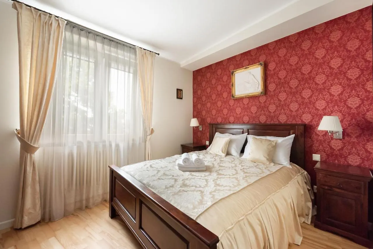 وارسو Nowy Swiat 60 Luxury Apartment 0*,