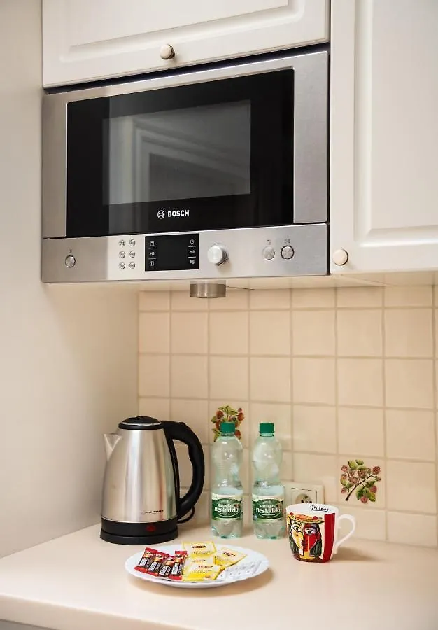 وارسو Nowy Swiat 60 Luxury Apartment 0*,