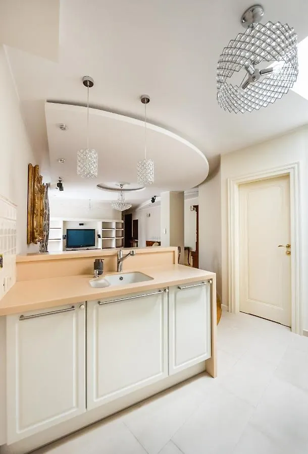 Nowy Swiat 60 Luxury Apartment Warszawa 0*,  Polska