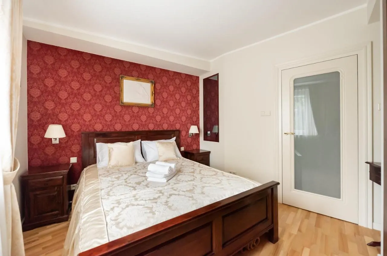 Nowy Swiat 60 Luxury Apartment Warszawa