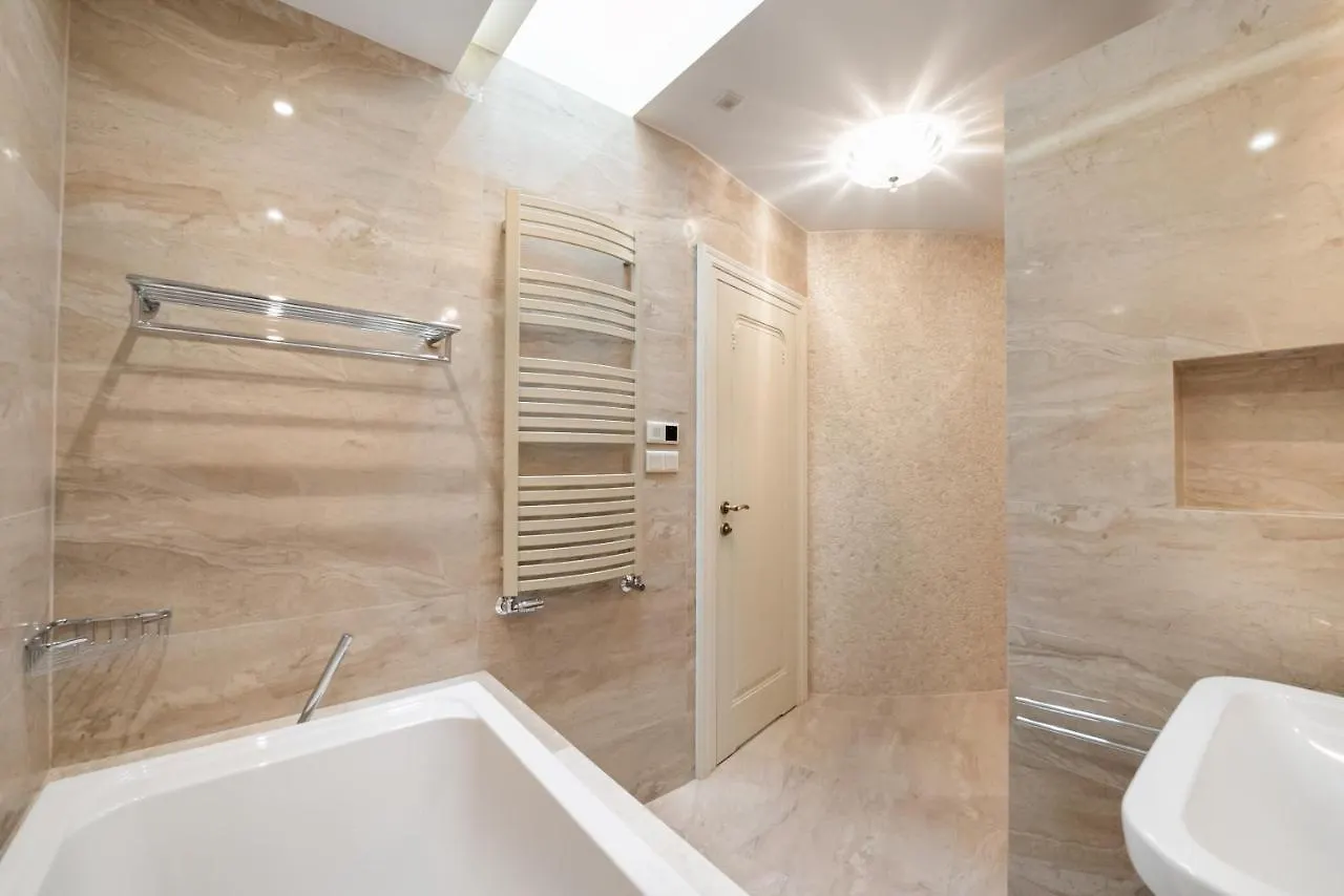 Nowy Swiat 60 Luxury Apartment Warszawa